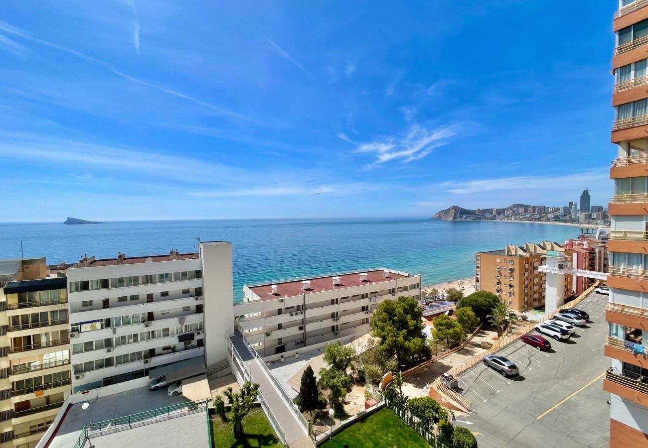 Apartment in Benidorm - PONIENTE BEACH LOS FERNANDOS N126