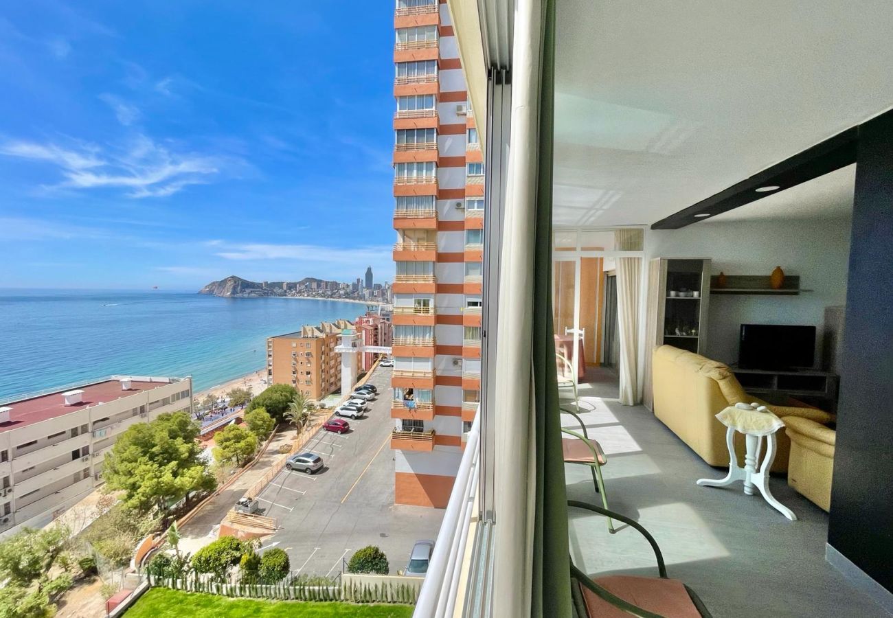 Apartment in Benidorm - PONIENTE BEACH LOS FERNANDOS N126