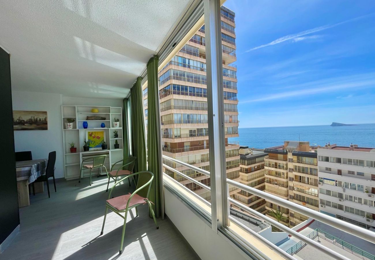 Apartment in Benidorm - PONIENTE BEACH LOS FERNANDOS N126