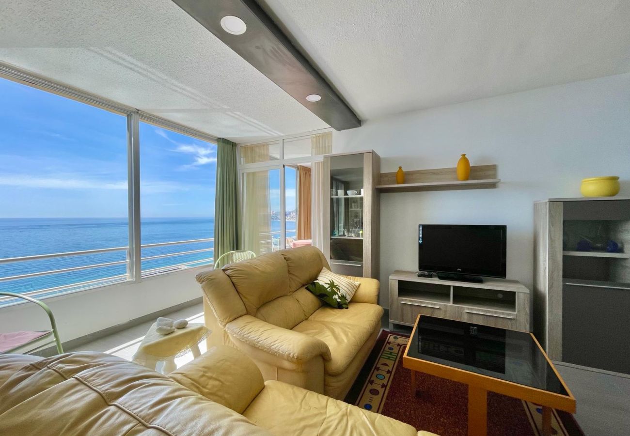 Apartment in Benidorm - PONIENTE BEACH LOS FERNANDOS N126
