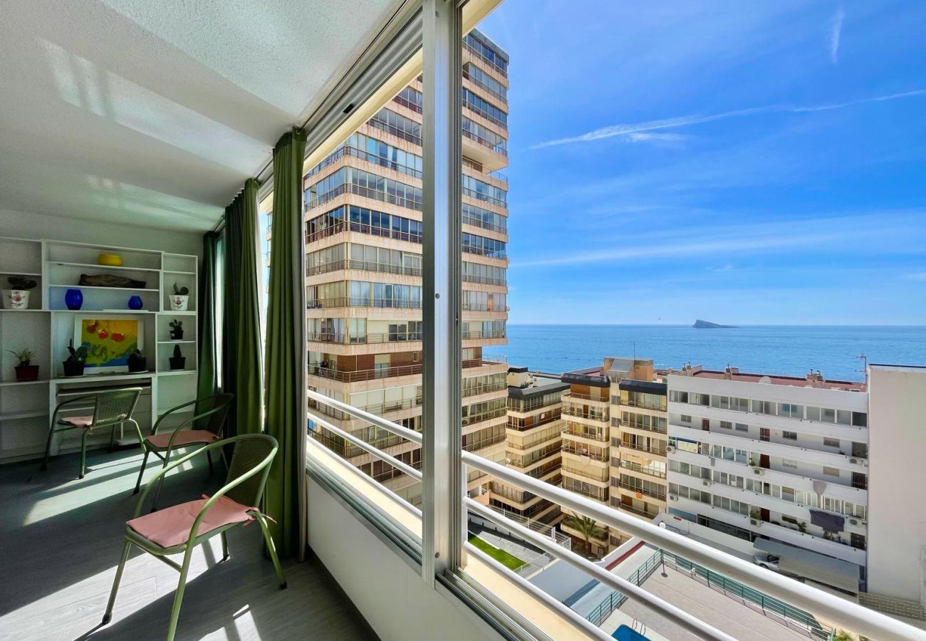 Apartment in Benidorm - PONIENTE BEACH LOS FERNANDOS N126