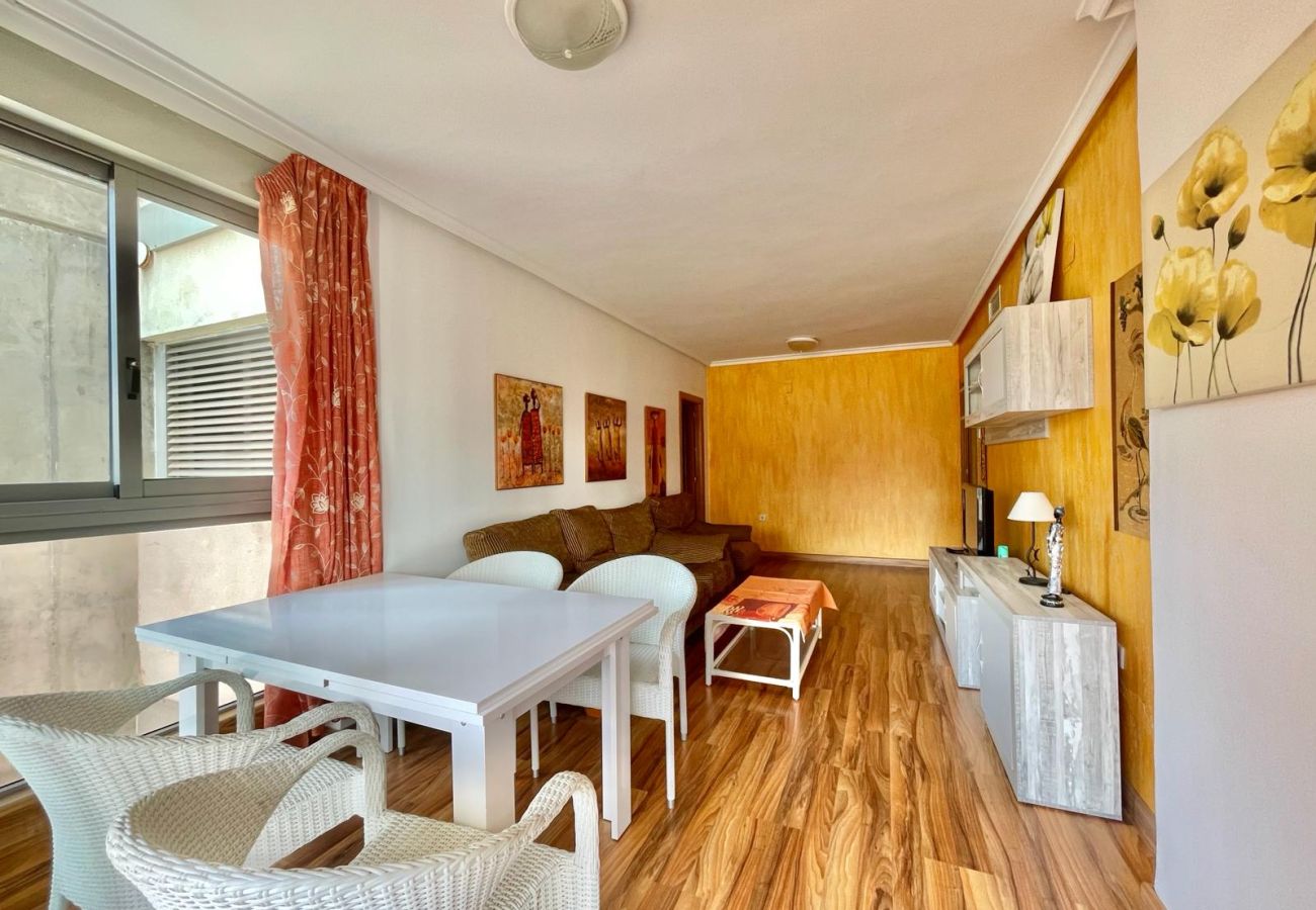 Apartment in Benidorm - Gemelos 20 Levante Beach (N171)