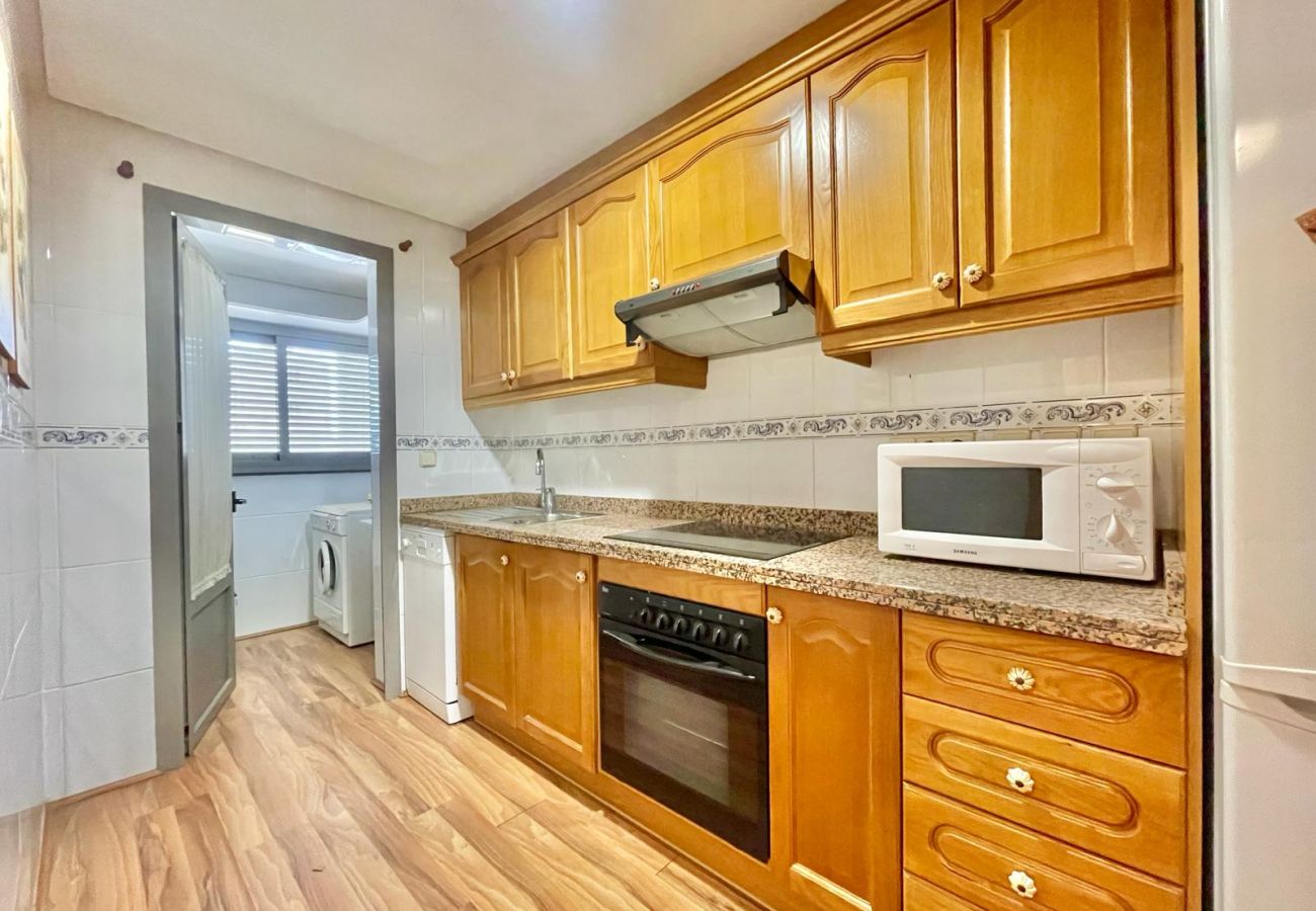 Apartment in Benidorm - Gemelos 20 Levante Beach (N171)