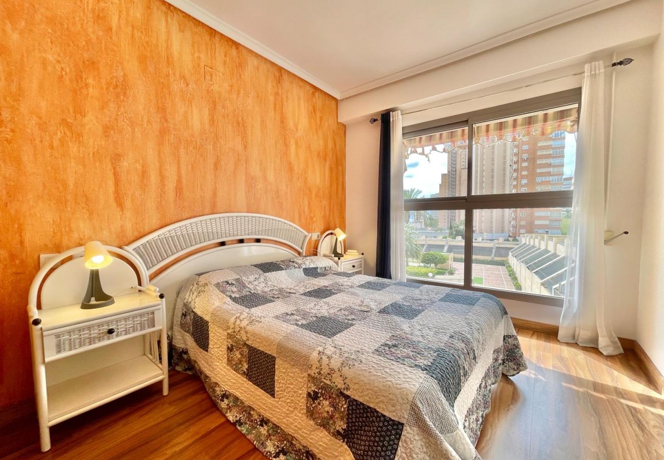 Apartment in Benidorm - Gemelos 20 Levante Beach (N171)