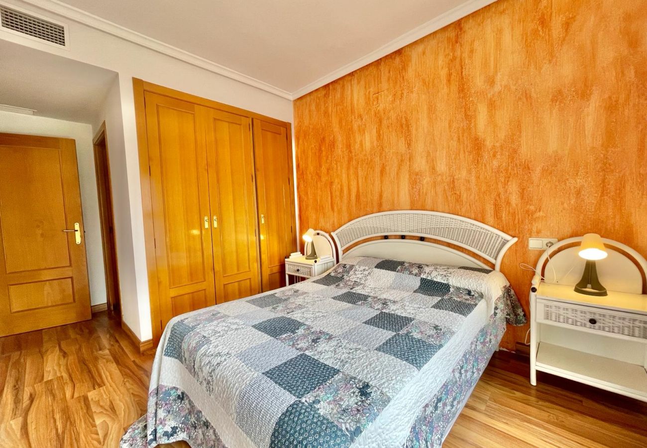 Apartment in Benidorm - Gemelos 20 Levante Beach (N171)