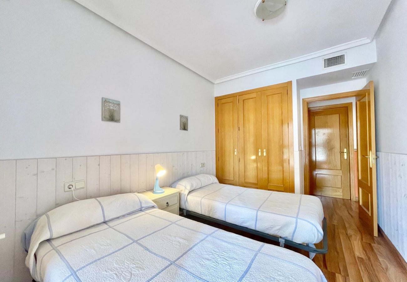 Apartment in Benidorm - Gemelos 20 Levante Beach (N171)