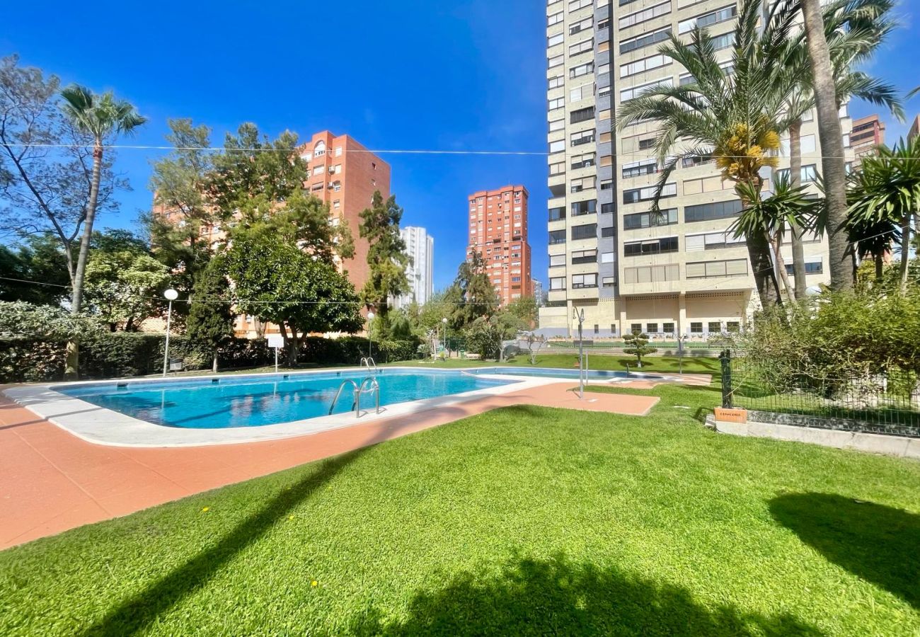 Apartment in Benidorm - Gemelos XII Benidorm Levante Urbanisation (N005)
