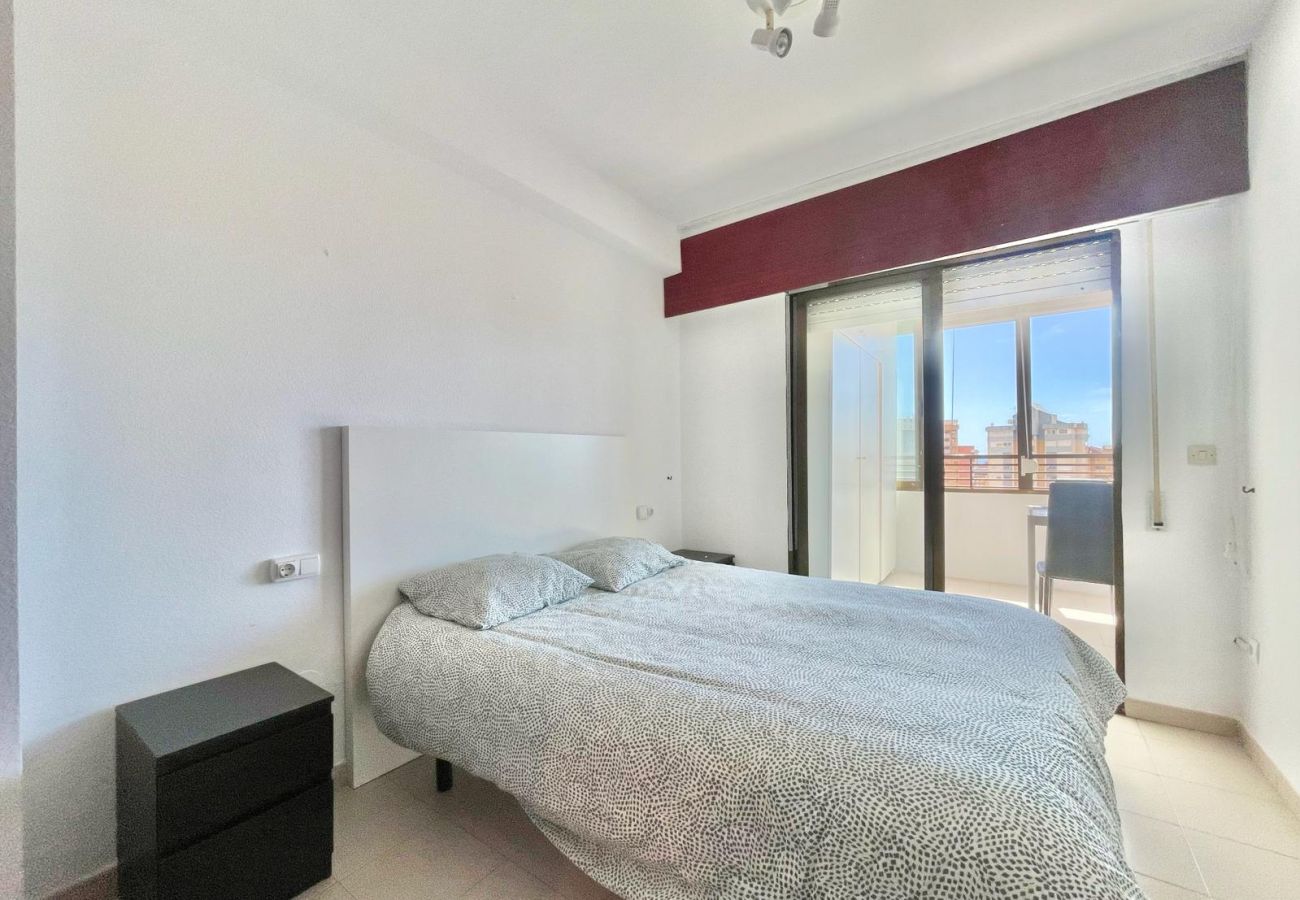 Apartment in Benidorm - Gemelos XII Benidorm Levante Urbanisation (N005)