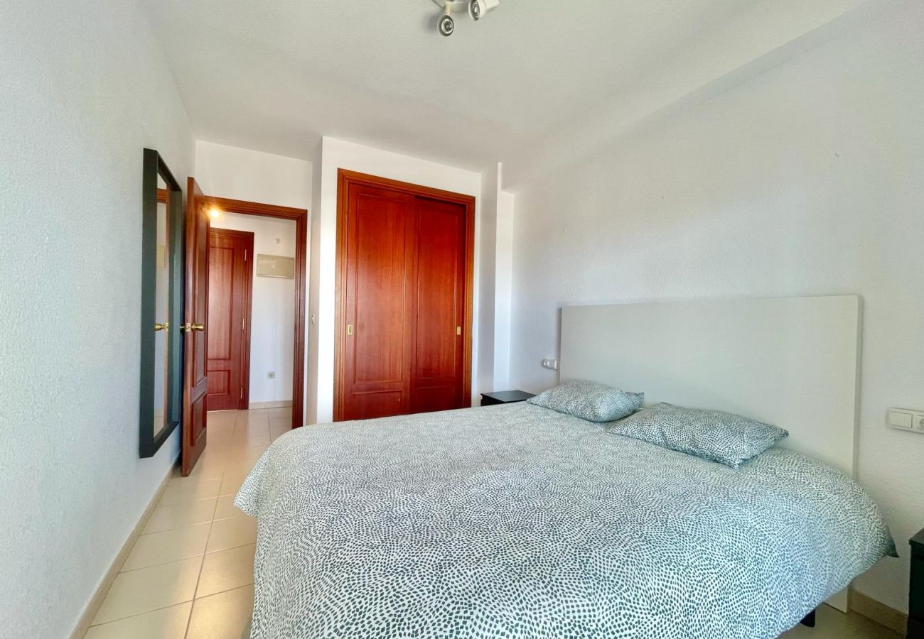Apartment in Benidorm - Gemelos XII Benidorm Levante Urbanisation (N005)