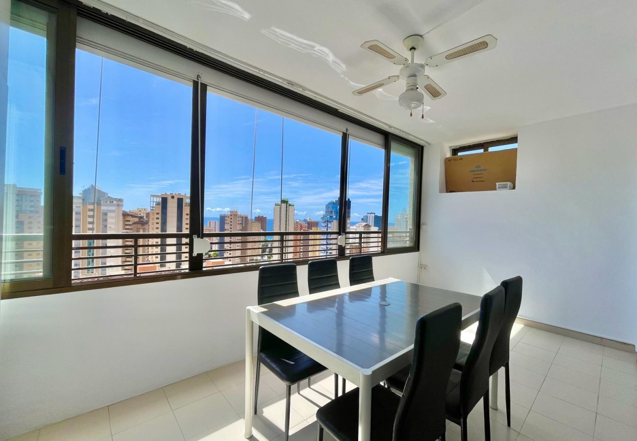 Apartment in Benidorm - Gemelos XII Benidorm Levante Urbanisation (N005)