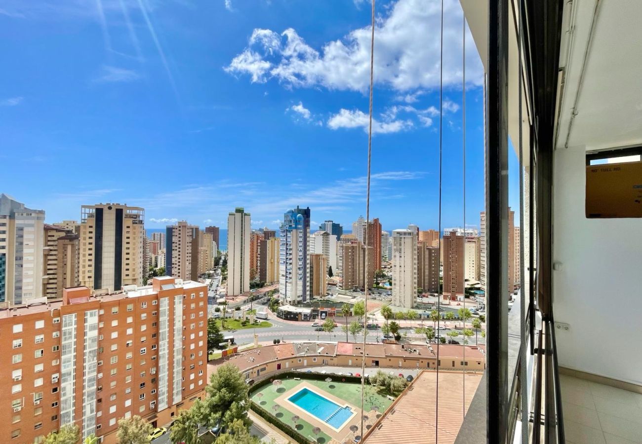 Apartment in Benidorm - Gemelos XII Benidorm Levante Urbanisation (N005)