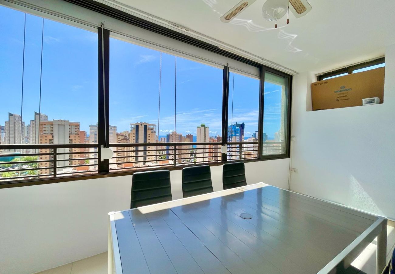 Apartment in Benidorm - Gemelos XII Benidorm Levante Urbanisation (N005)