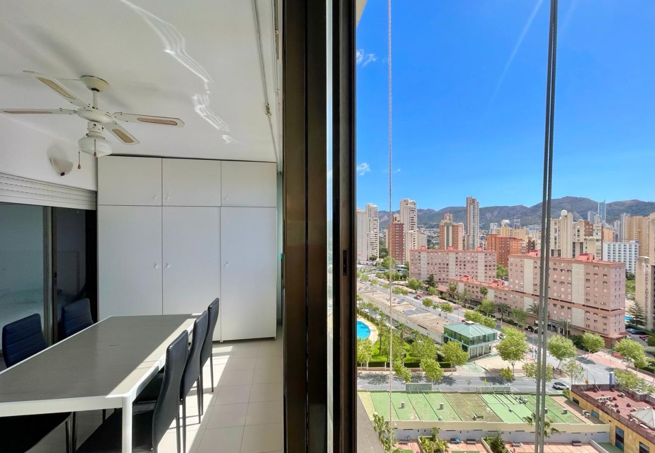 Apartment in Benidorm - Gemelos XII Benidorm Levante Urbanisation (N005)