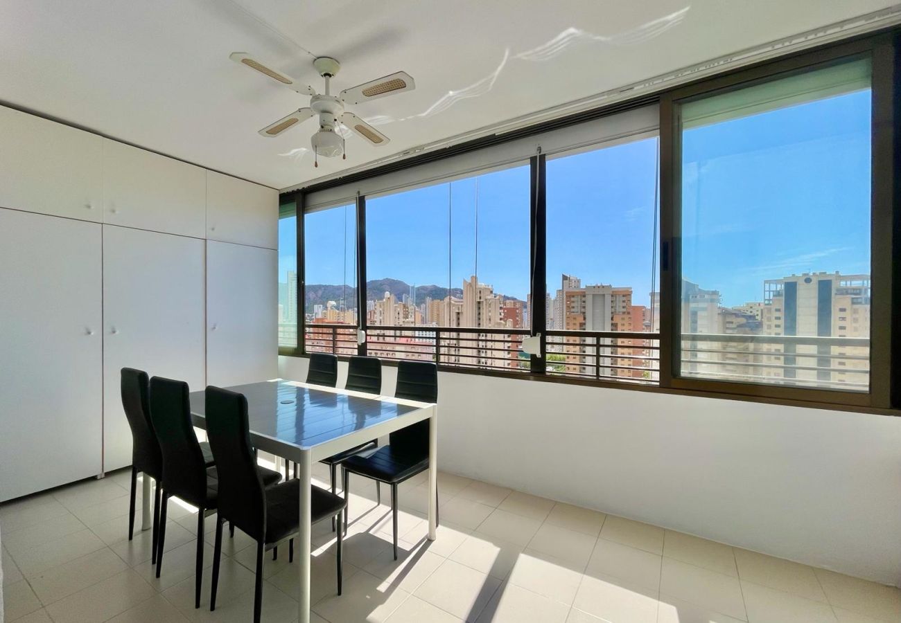 Apartment in Benidorm - Gemelos XII Benidorm Levante Urbanisation (N005)