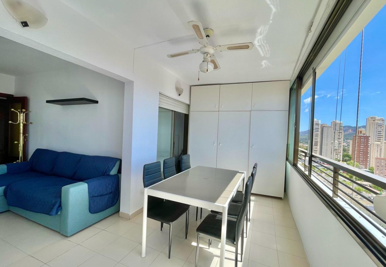 Apartment in Benidorm - Gemelos XII Benidorm Levante Urbanisation (N005)