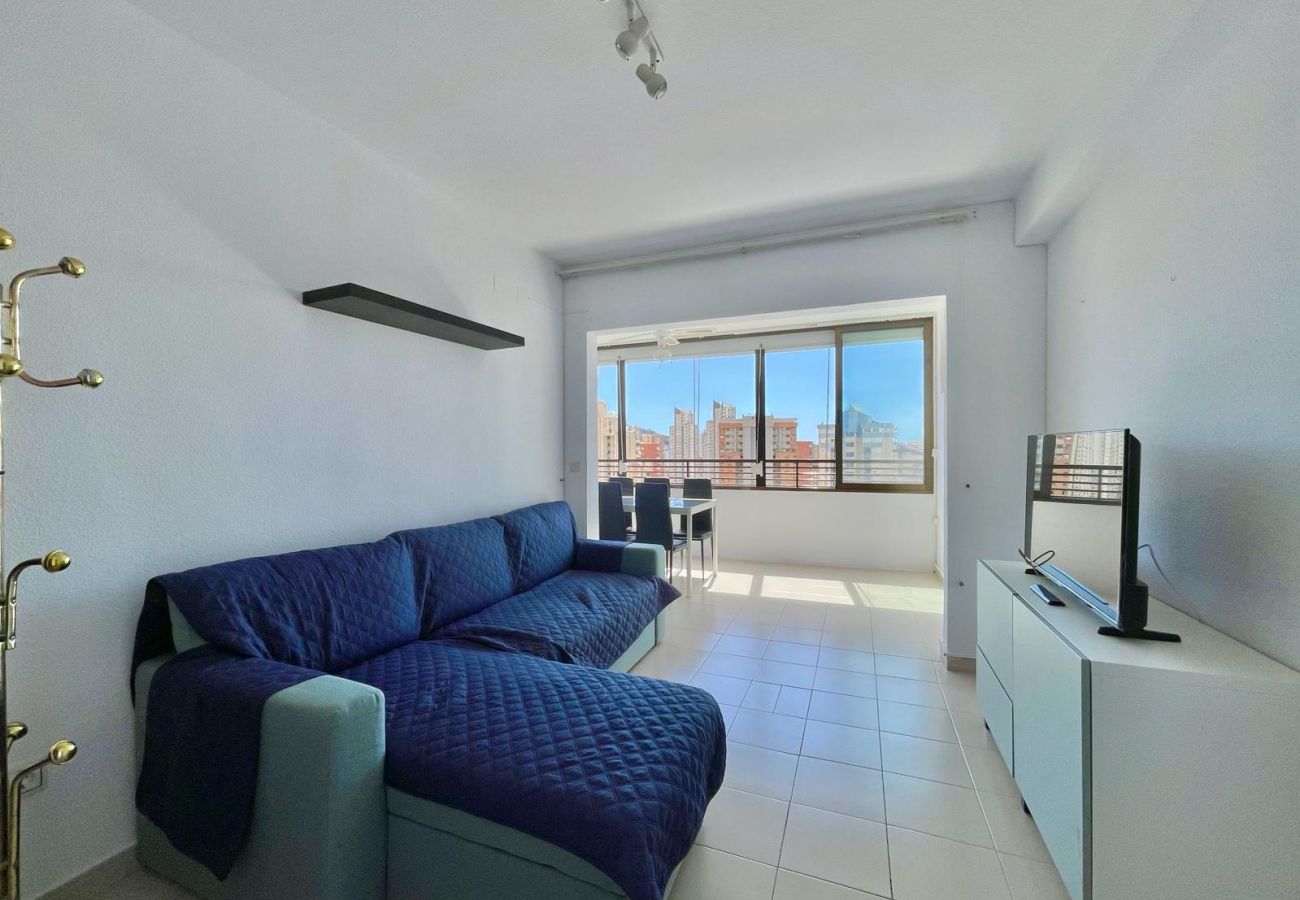 Apartment in Benidorm - Gemelos XII Benidorm Levante Urbanisation (N005)