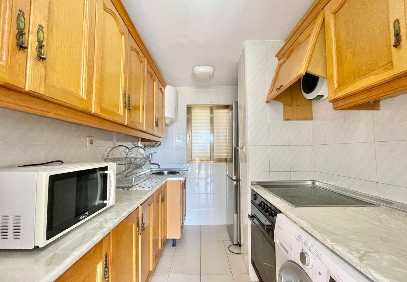 Apartment in Benidorm - Gemelos XII Benidorm Levante Urbanisation (N005)