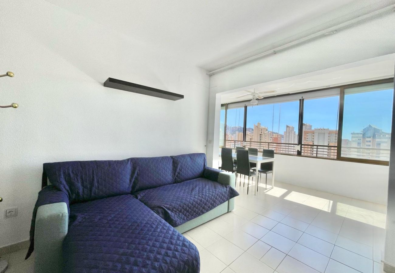Apartment in Benidorm - Gemelos XII Benidorm Levante Urbanisation (N005)