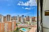 Apartment in Benidorm - Gemelos XII Benidorm Levante Urbanisation (N005)