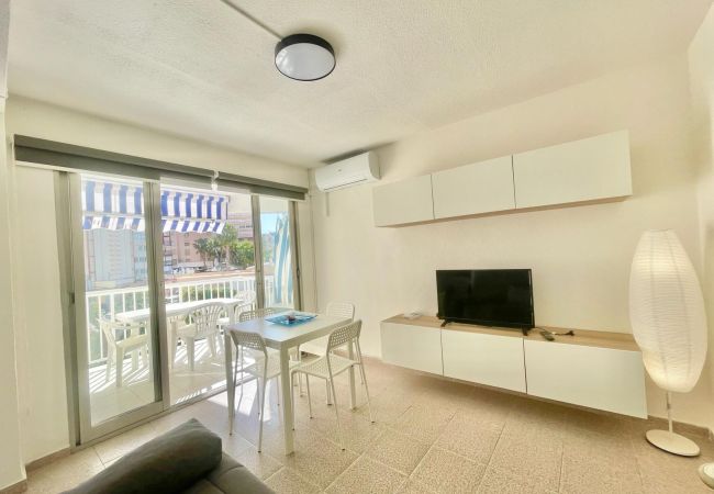 Apartment in Benidorm - REX LEVANTE BEACH AND SUN N007