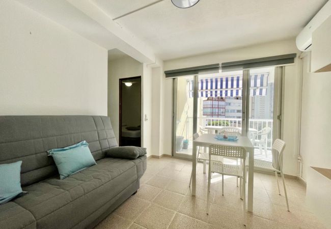 Apartment in Benidorm - REX LEVANTE BEACH AND SUN N007