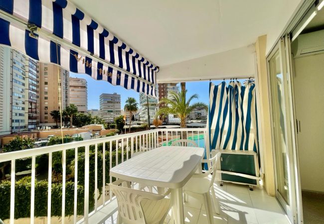 Apartment in Benidorm - REX LEVANTE BEACH AND SUN N007