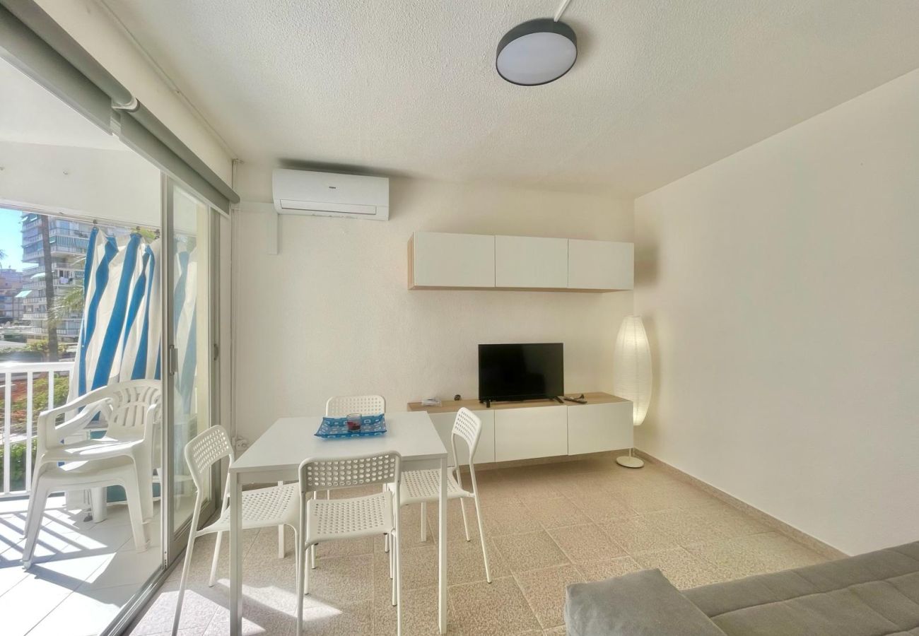 Apartment in Benidorm - REX LEVANTE BEACH AND SUN N007