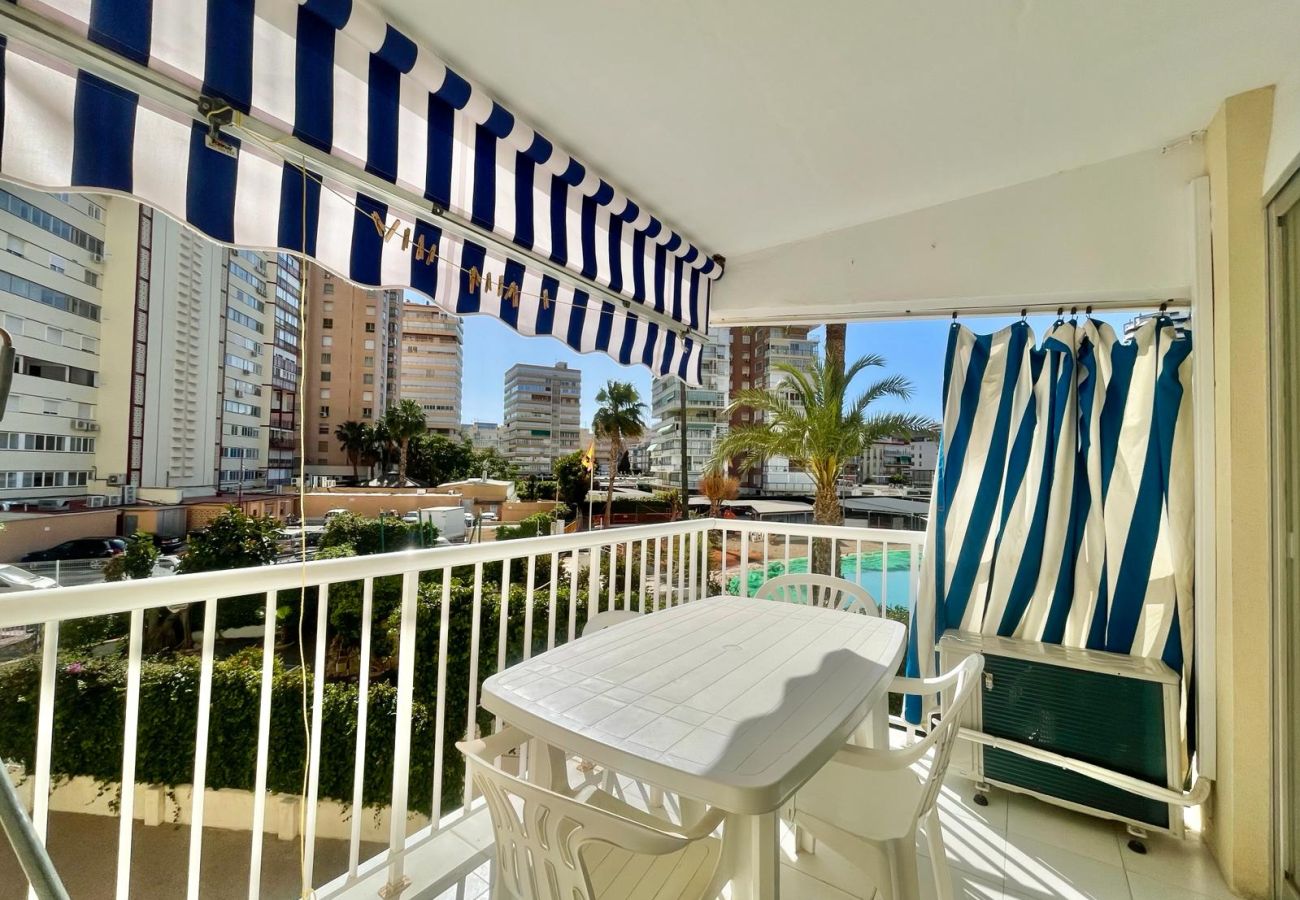 Apartment in Benidorm - REX LEVANTE BEACH AND SUN N007