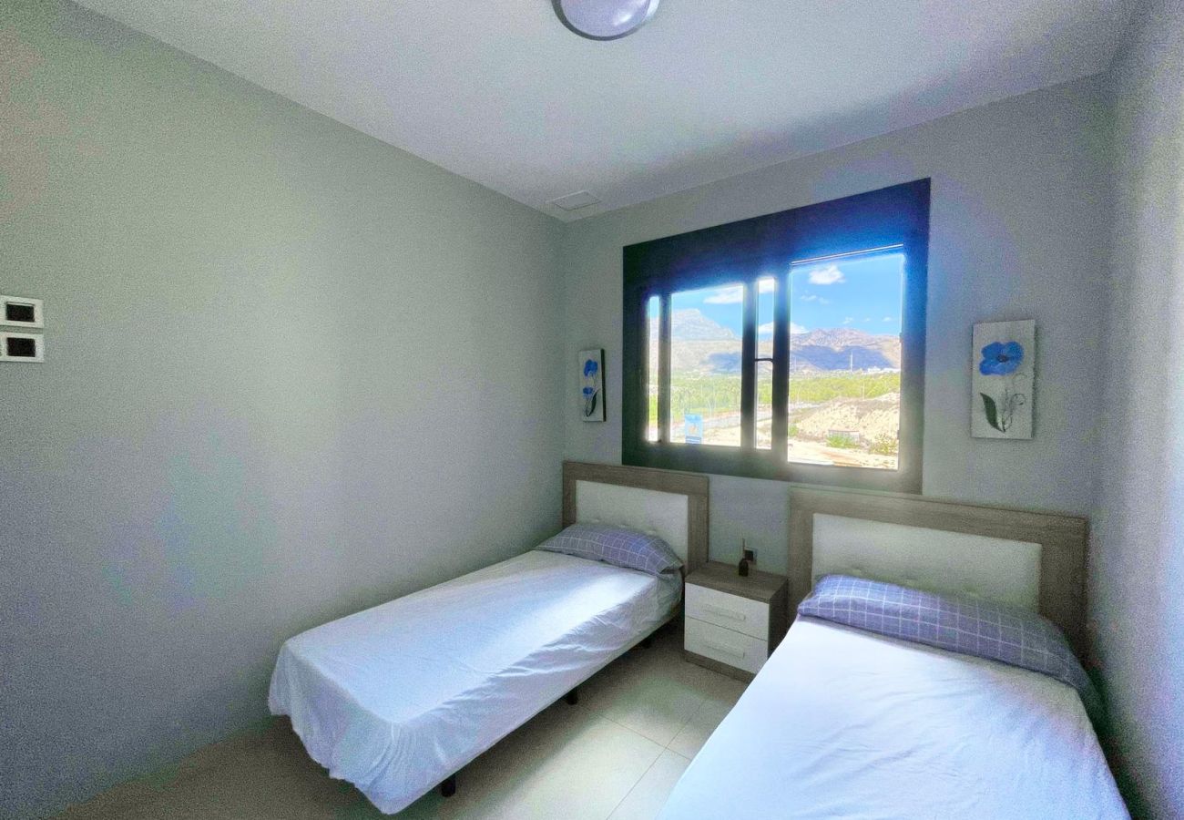 Apartment in Benidorm - SUNSET DRIVE CHILL APARTMENT N070