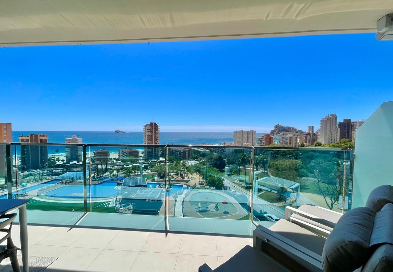 Apartment in Benidorm - SUNSET DRIVE CHILL APARTMENT N070