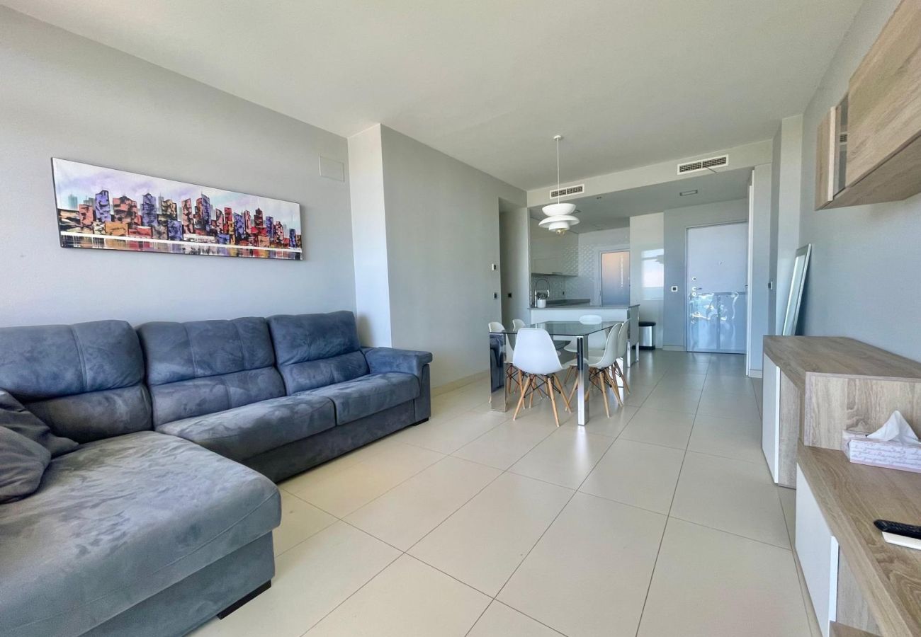Apartment in Benidorm - SUNSET DRIVE CHILL APARTMENT N070