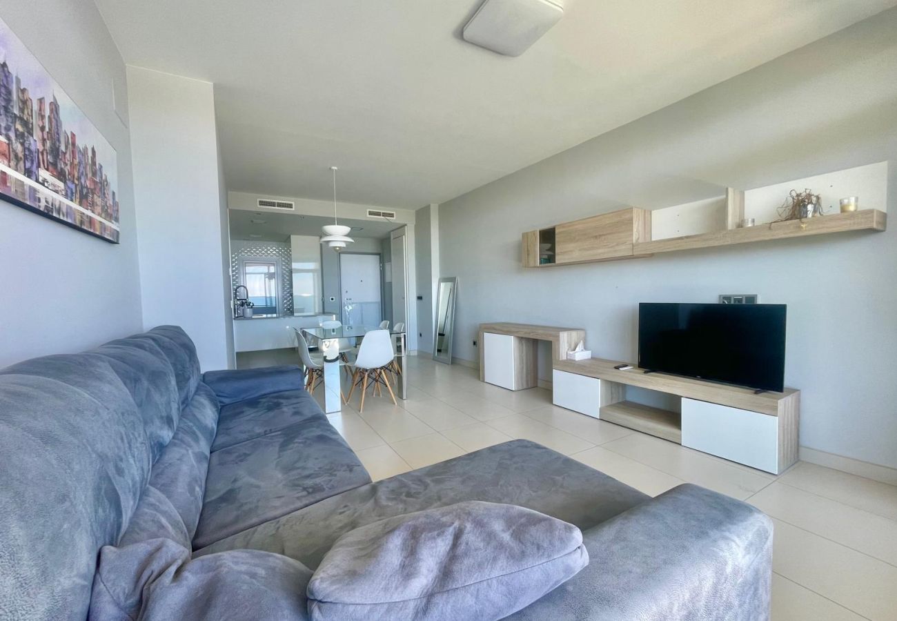 Apartment in Benidorm - SUNSET DRIVE CHILL APARTMENT N070