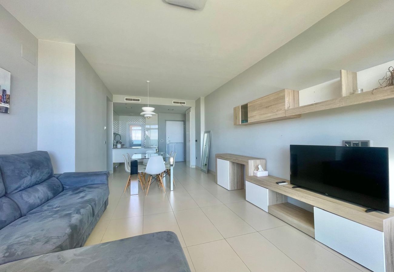 Apartment in Benidorm - SUNSET DRIVE CHILL APARTMENT N070