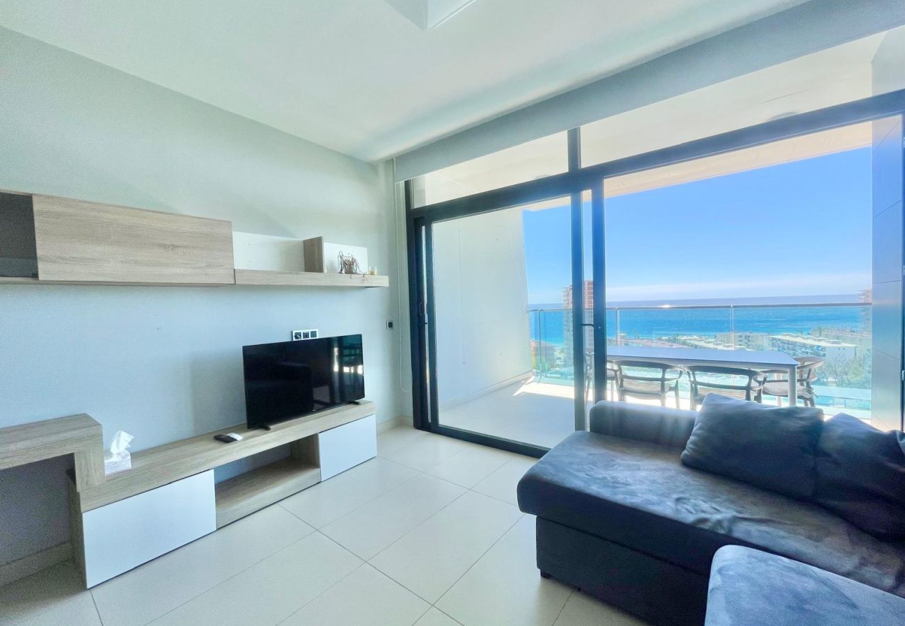 Apartment in Benidorm - SUNSET DRIVE CHILL APARTMENT N070