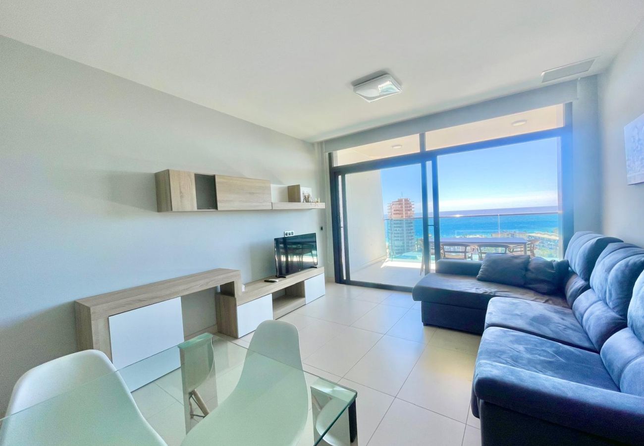 Apartment in Benidorm - SUNSET DRIVE CHILL APARTMENT N070