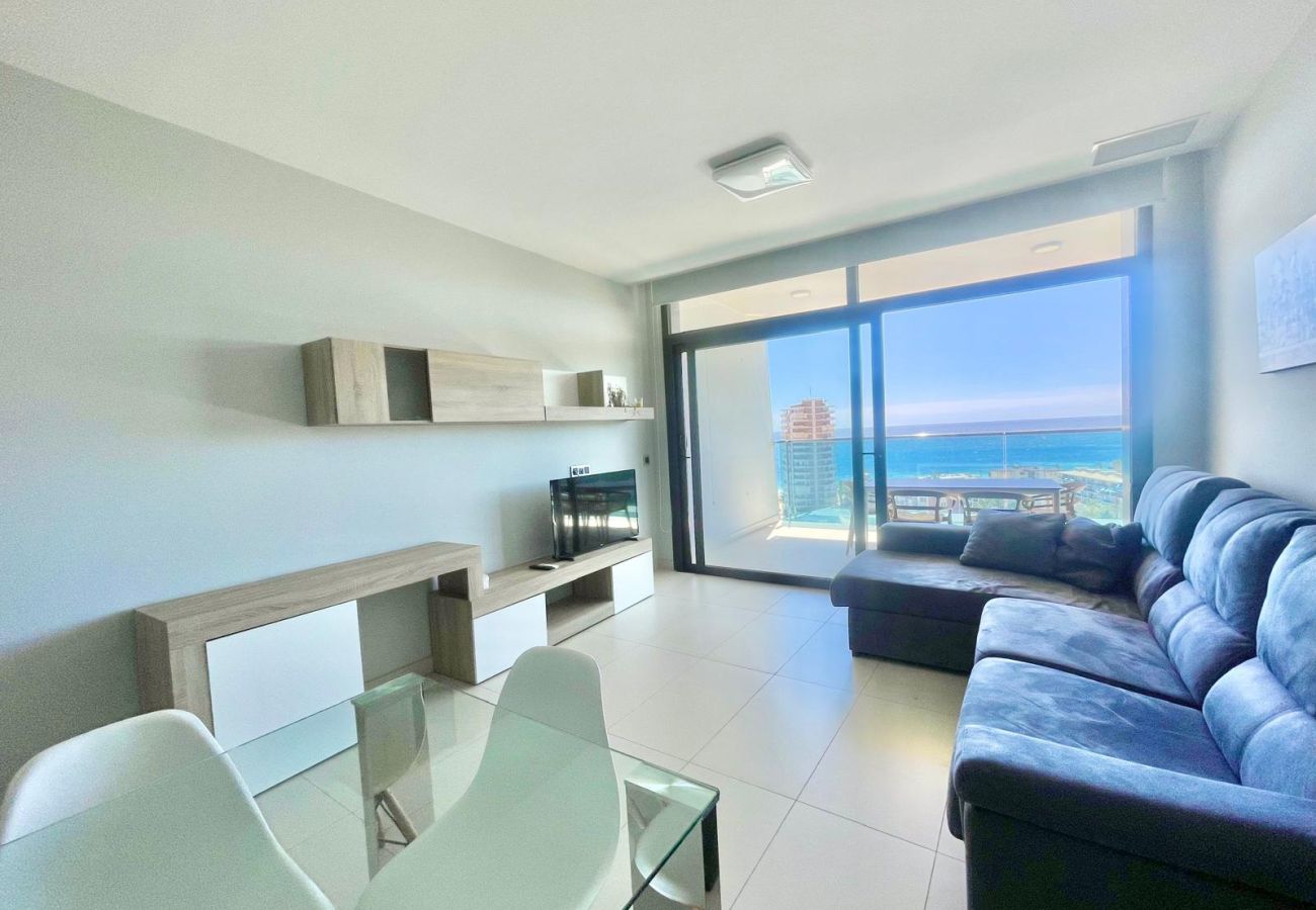 Apartment in Benidorm - SUNSET DRIVE CHILL APARTMENT N070