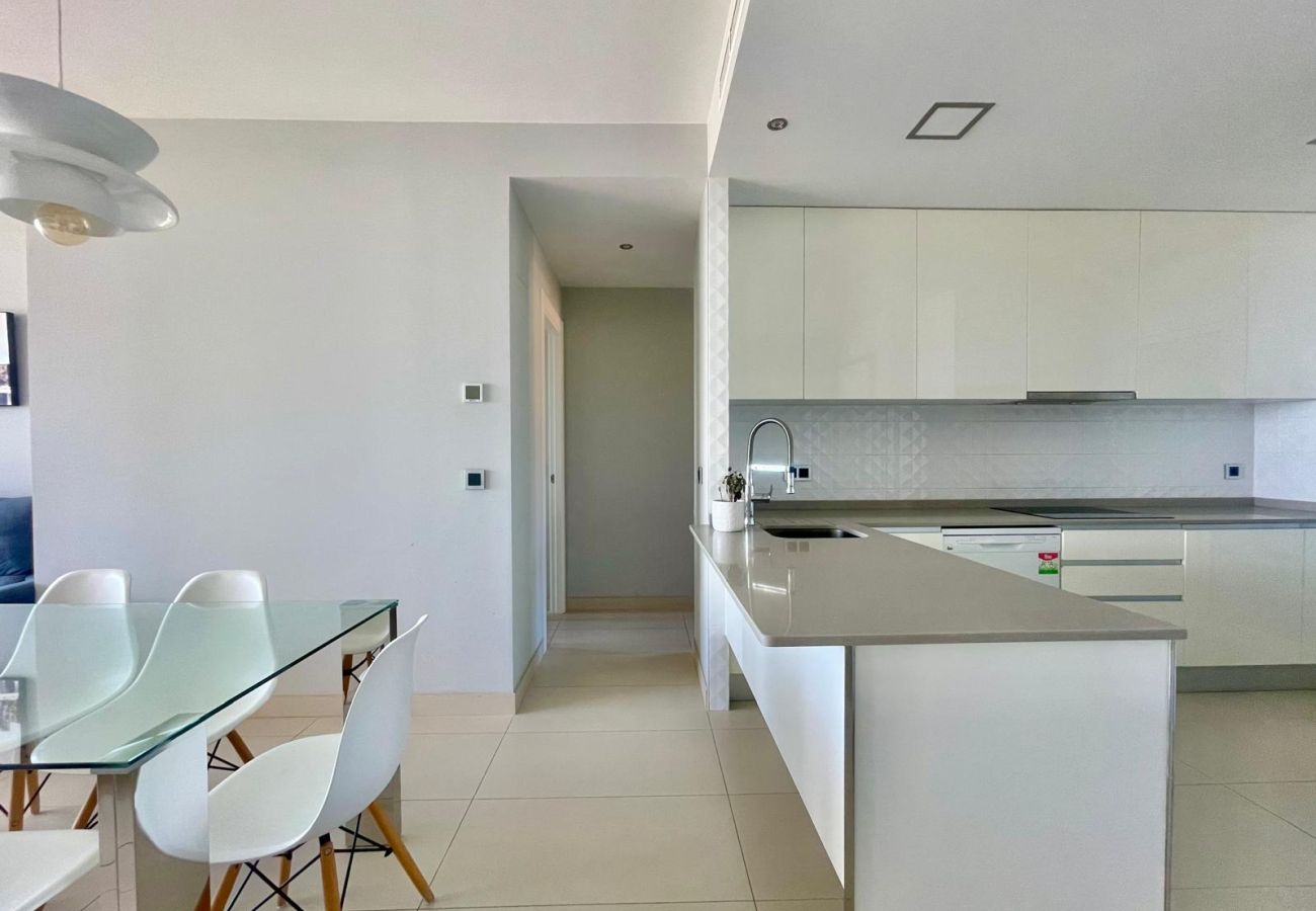 Apartment in Benidorm - SUNSET DRIVE CHILL APARTMENT N070