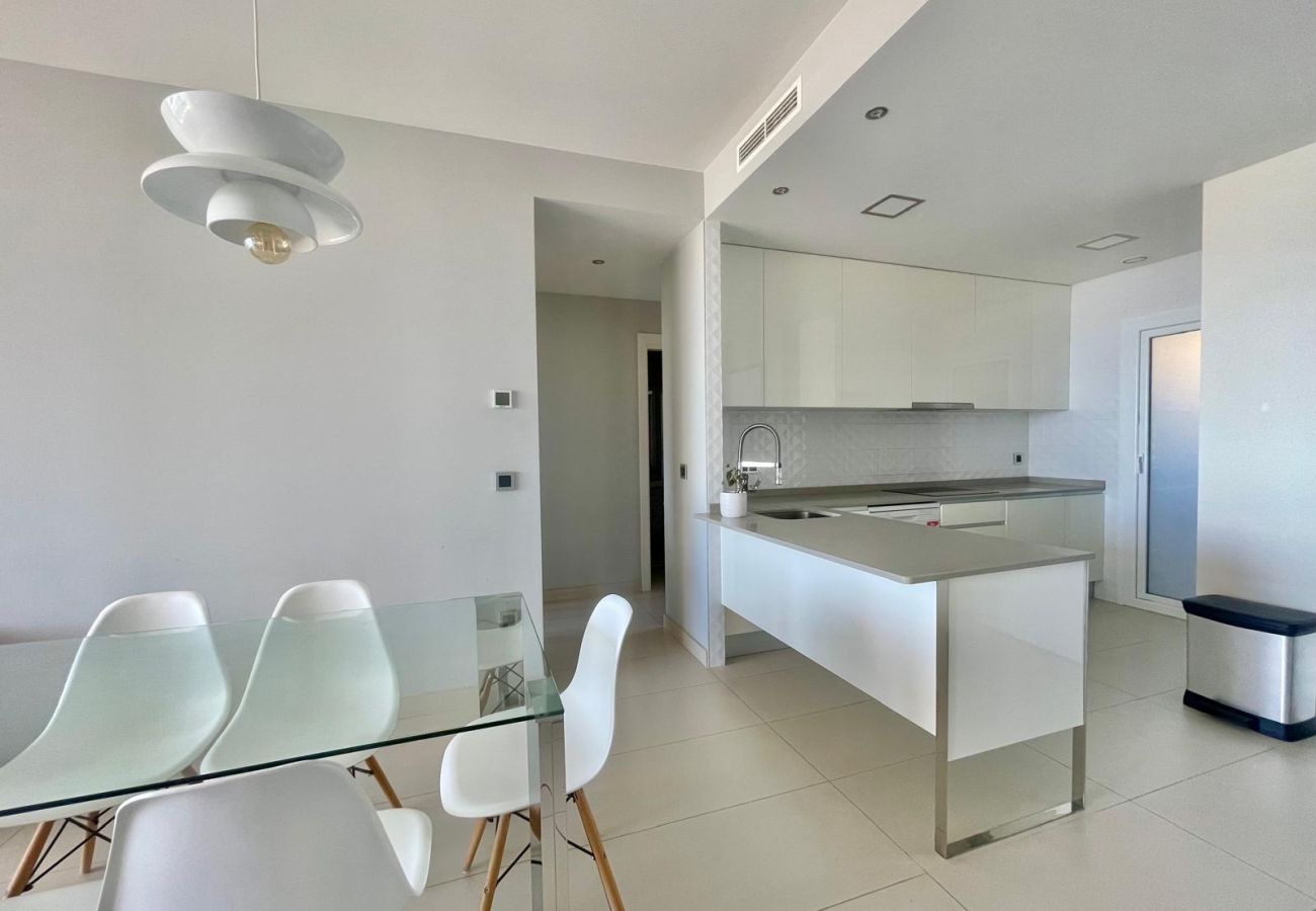 Apartment in Benidorm - SUNSET DRIVE CHILL APARTMENT N070