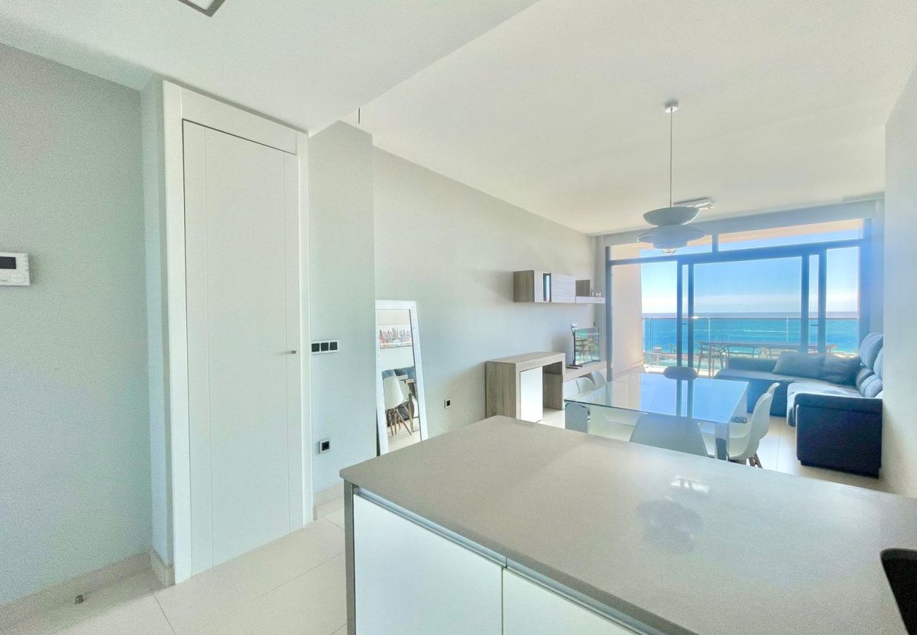 Apartment in Benidorm - SUNSET DRIVE CHILL APARTMENT N070