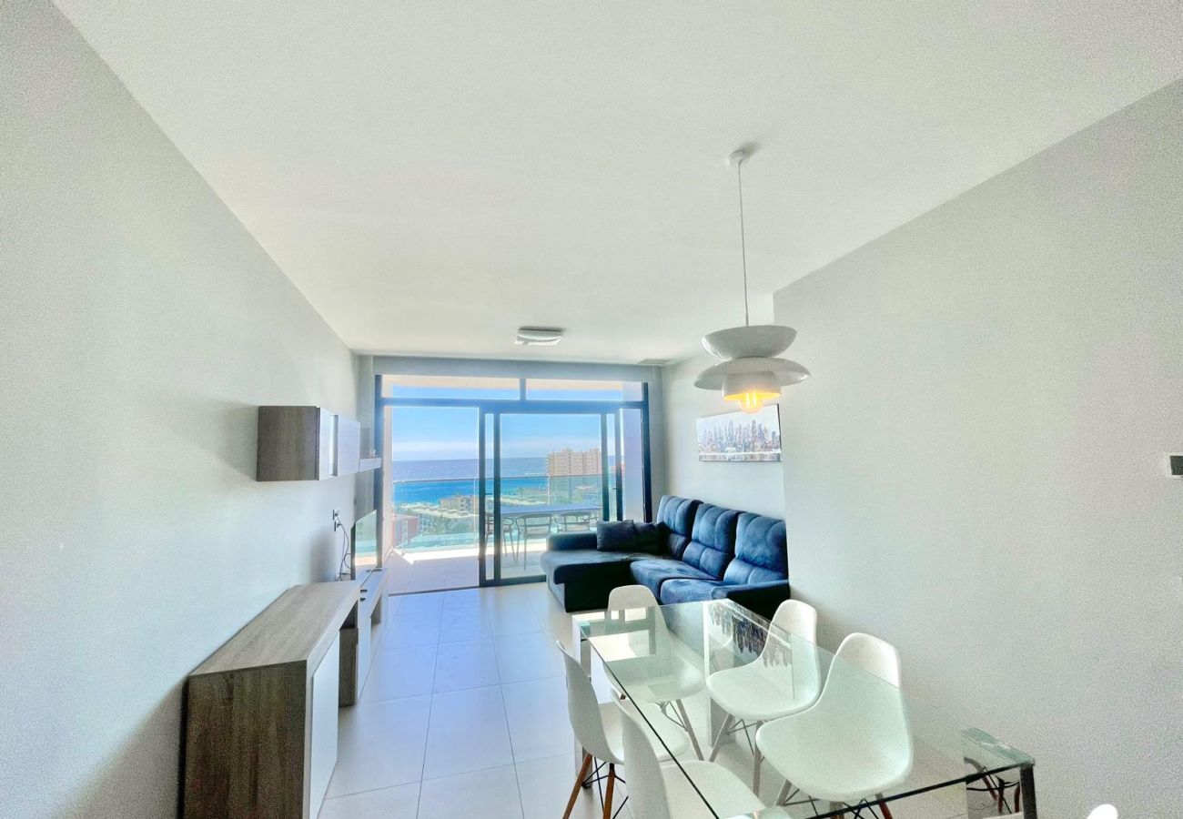 Apartment in Benidorm - SUNSET DRIVE CHILL APARTMENT N070