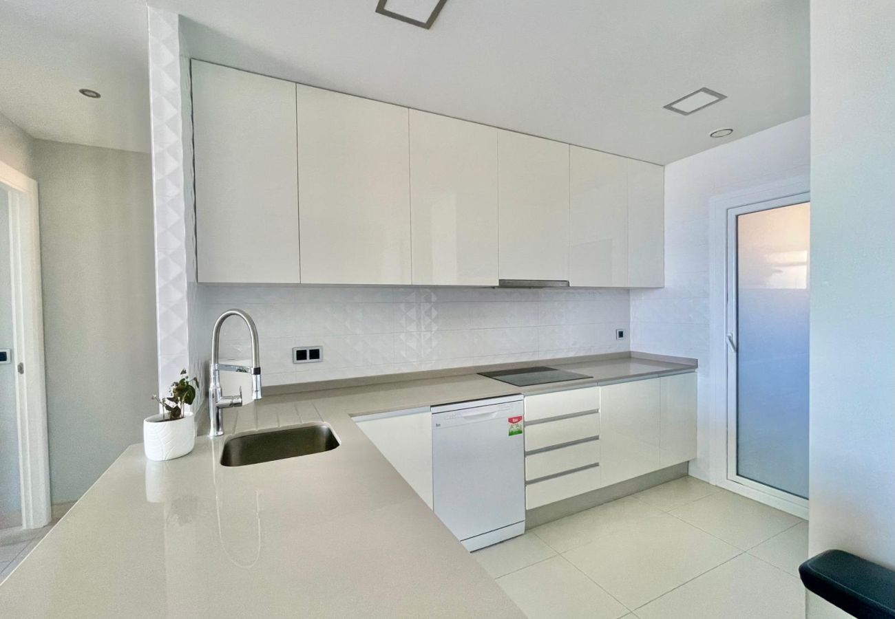 Apartment in Benidorm - SUNSET DRIVE CHILL APARTMENT N070