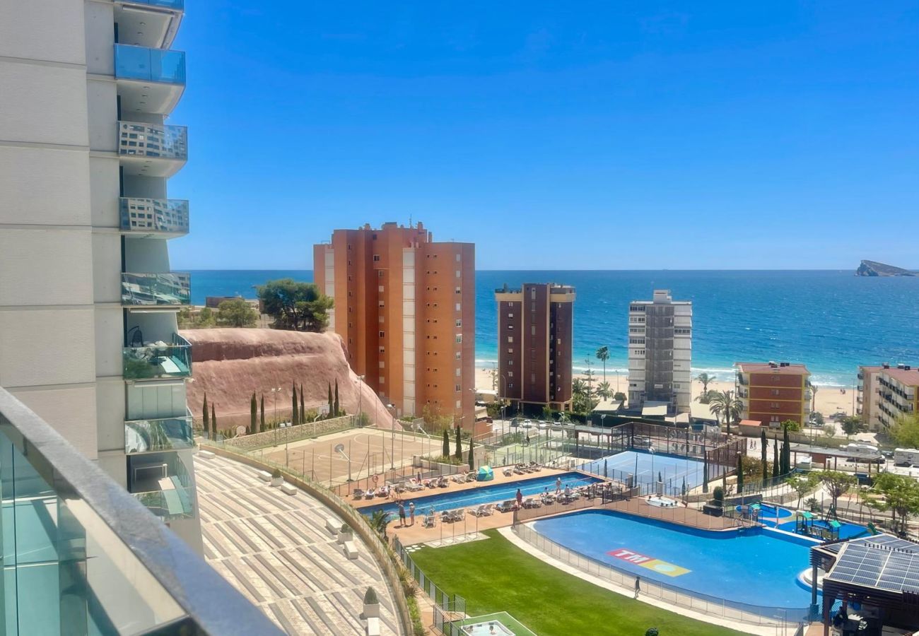 Apartment in Benidorm - SUNSET DRIVE CHILL APARTMENT N070