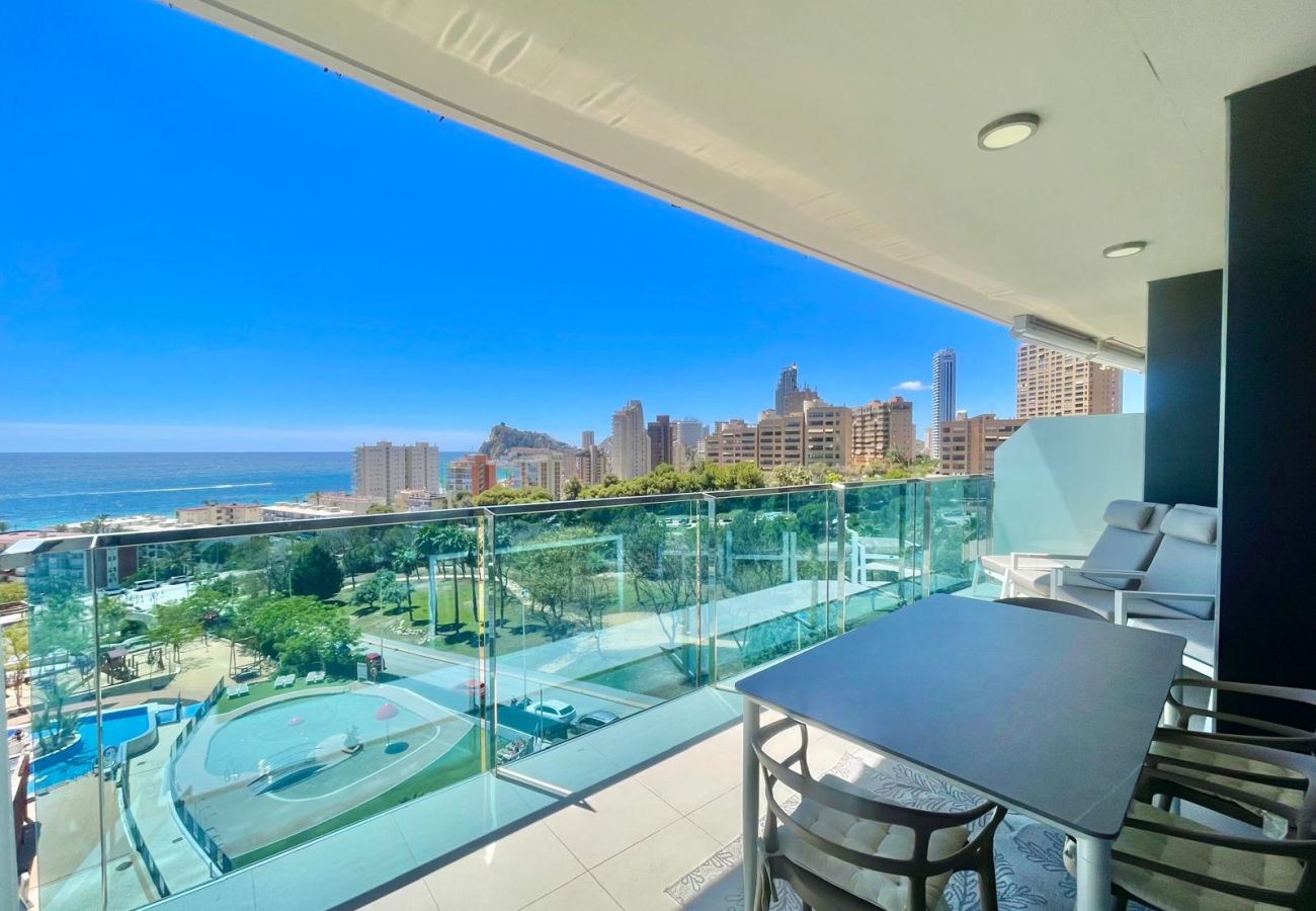 Apartment in Benidorm - SUNSET DRIVE CHILL APARTMENT N070