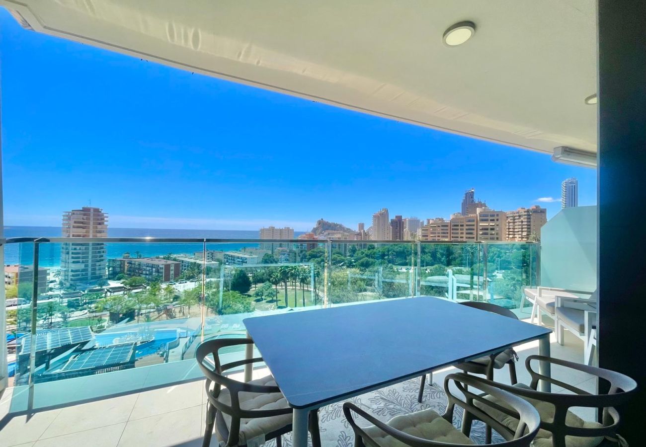 Apartment in Benidorm - SUNSET DRIVE CHILL APARTMENT N070