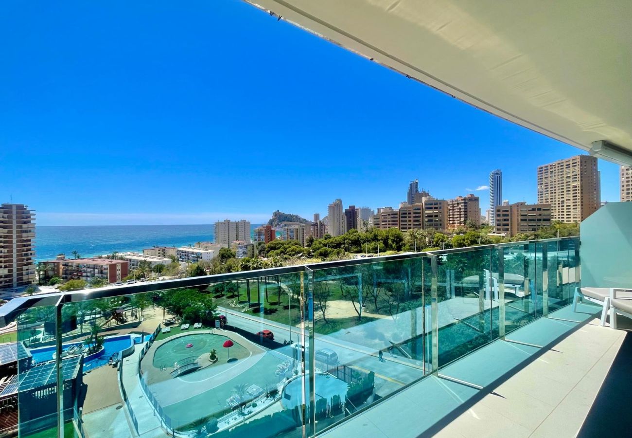 Apartment in Benidorm - SUNSET DRIVE CHILL APARTMENT N070