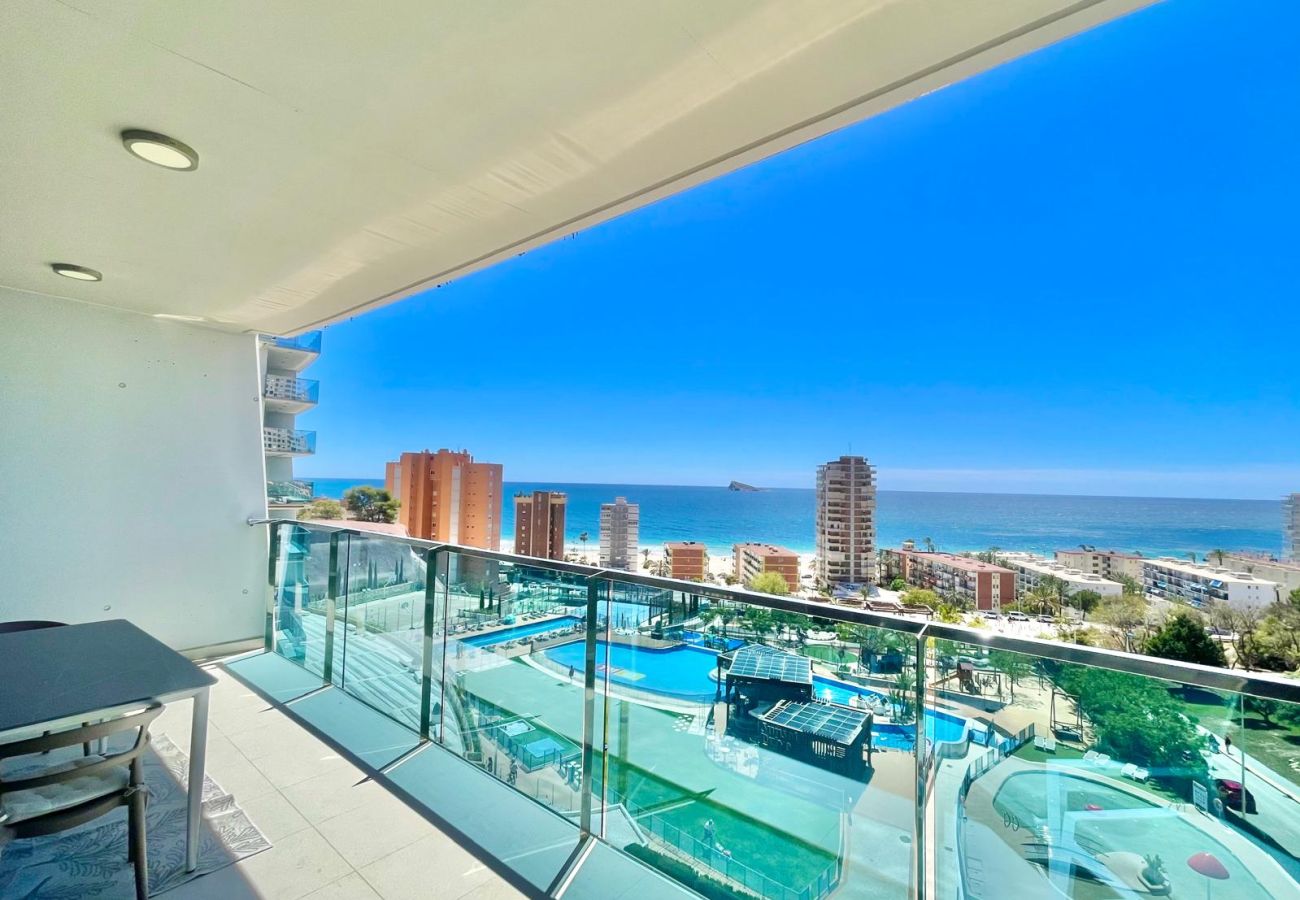 Apartment in Benidorm - SUNSET DRIVE CHILL APARTMENT N070