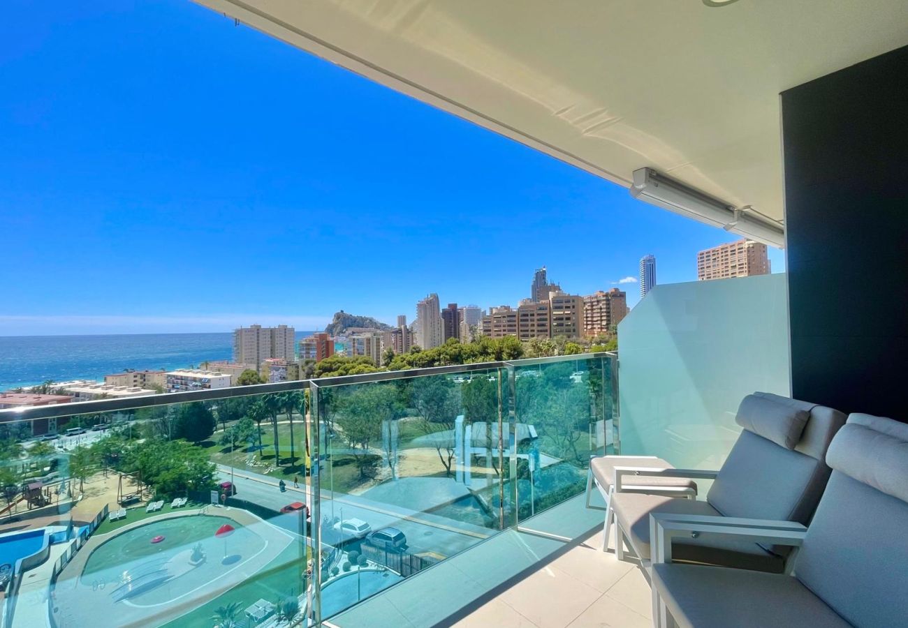 Apartment in Benidorm - SUNSET DRIVE CHILL APARTMENT N070