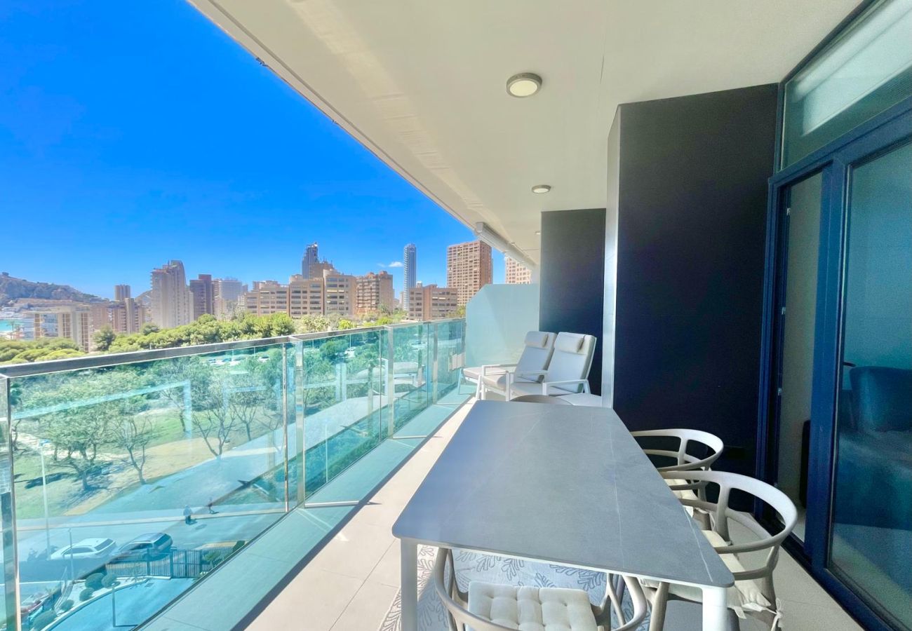 Apartment in Benidorm - SUNSET DRIVE CHILL APARTMENT N070