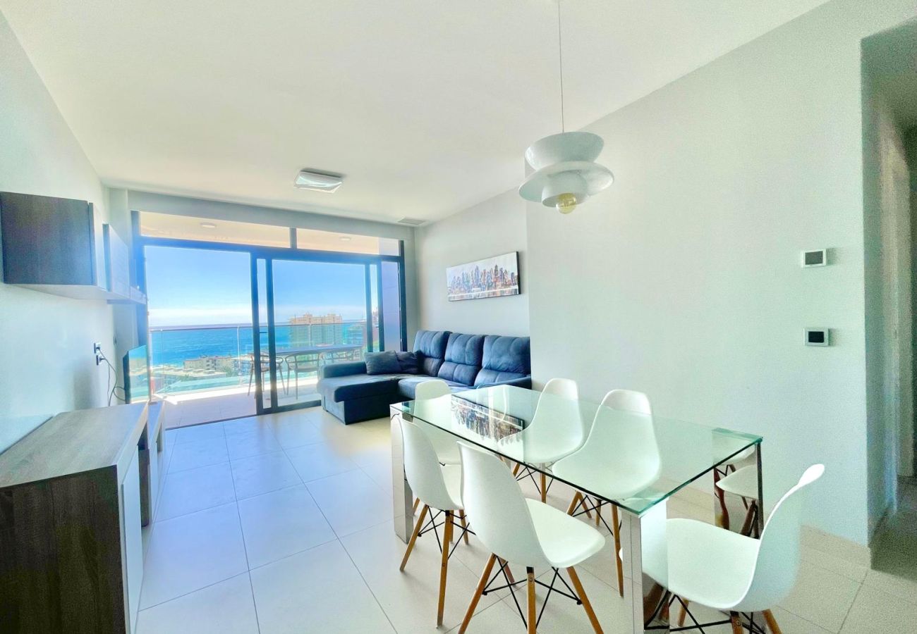 Apartment in Benidorm - SUNSET DRIVE CHILL APARTMENT N070