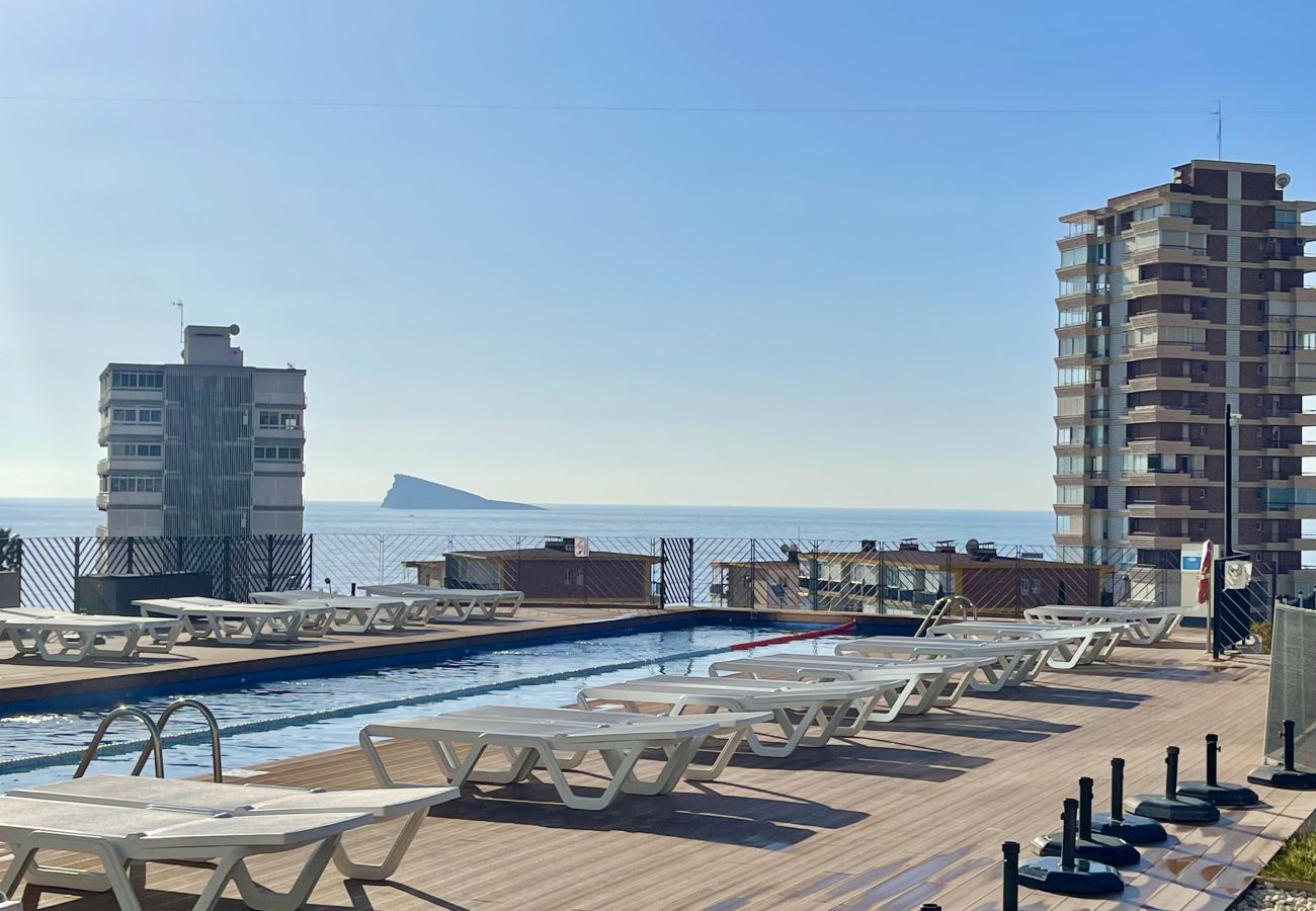 Apartment in Benidorm - SUNSET DRIVE CHILL APARTMENT N070